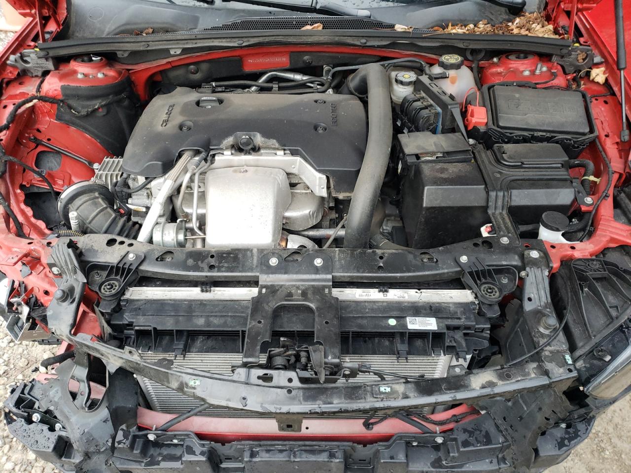 BUICK REGAL PREFERRED