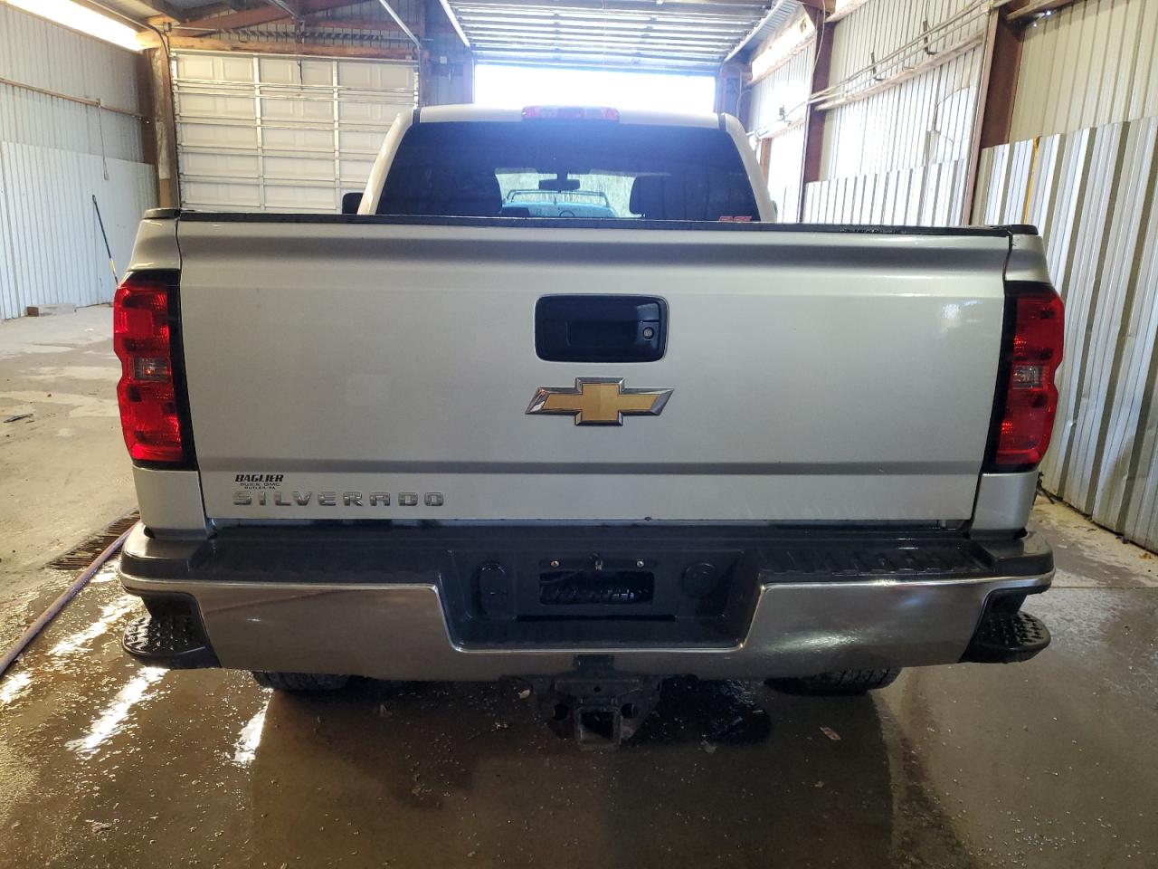 Lot #3315988095 2016 CHEVROLET SILVERADO