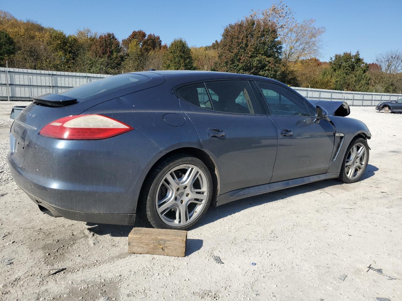PORSCHE PANAMERA 2