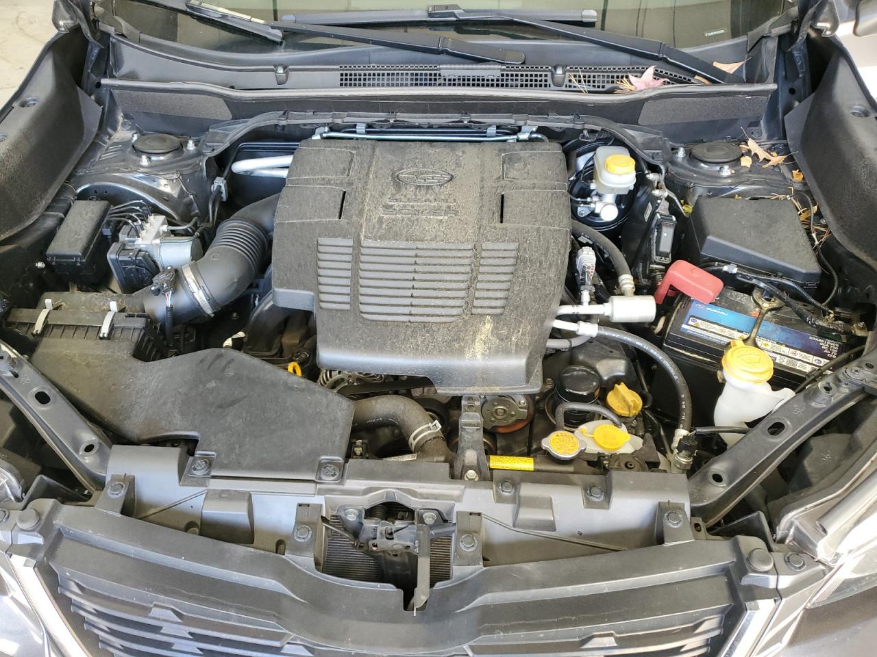 SUBARU FORESTER TOURING