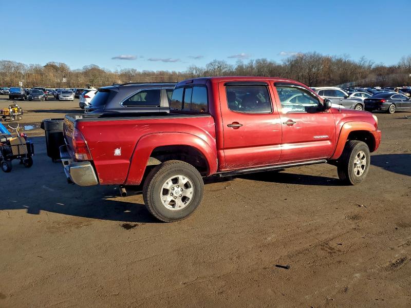 2007 TOYOTA TACOMA DOU #3297869806