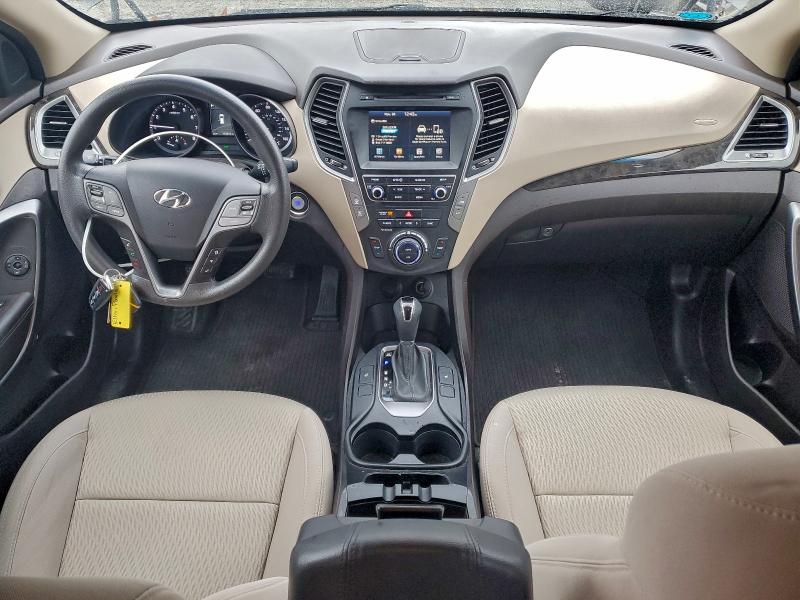 2018 HYUNDAI SANTA FE S #3311799244