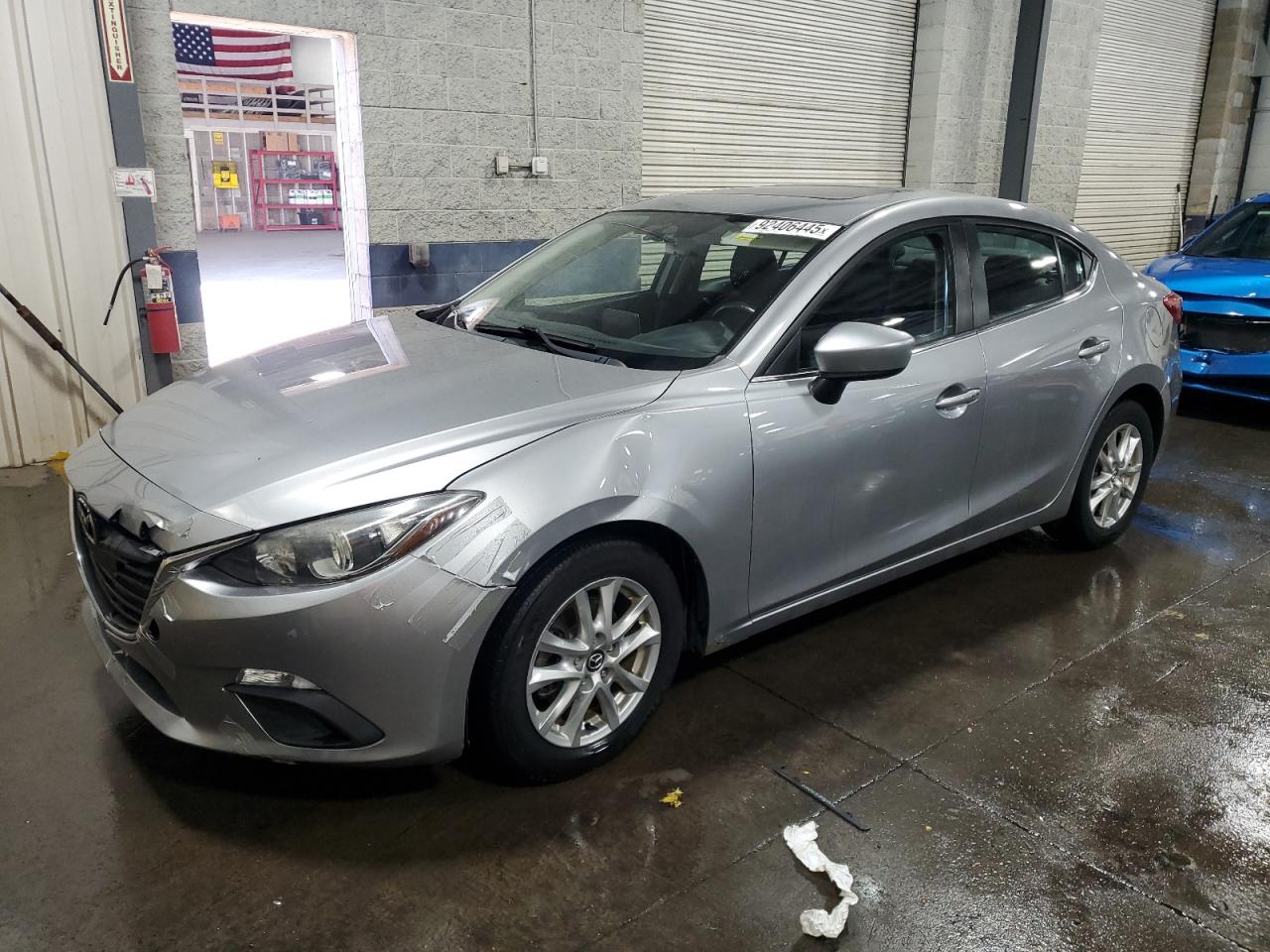 MAZDA 3 GRAND TOURING