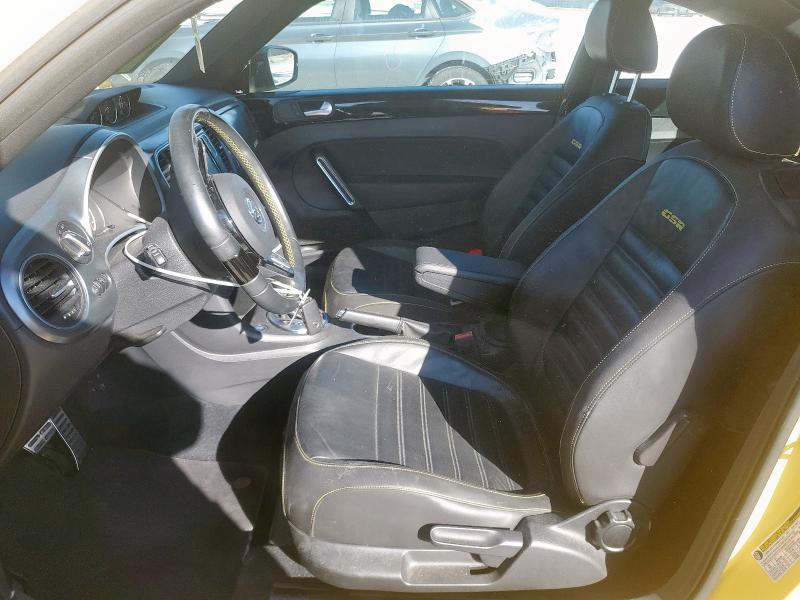 2014 VOLKSWAGEN BEETLE TUR - 3VWVS7AT4EM622569