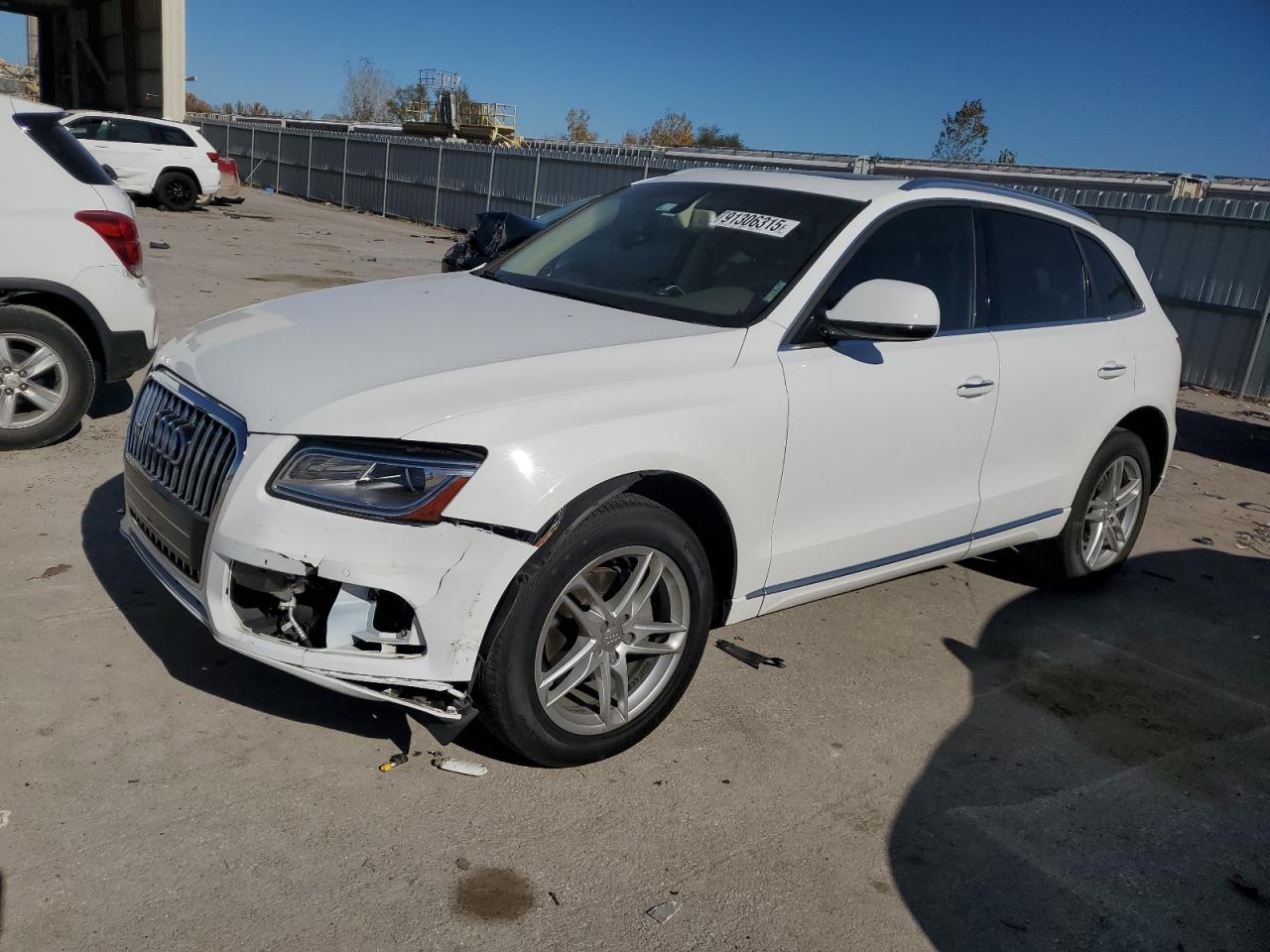 AUDI Q5 PREMIUM PLUS