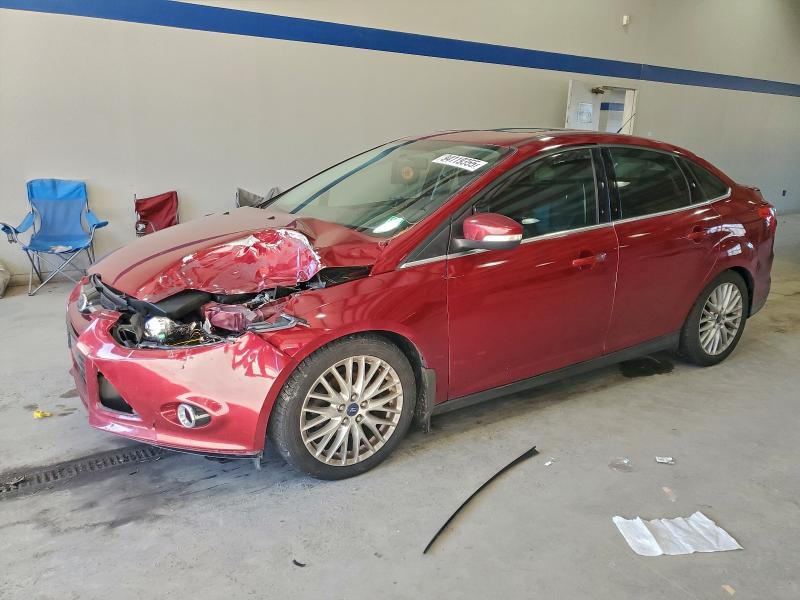 2014 FORD FOCUS #3309424986