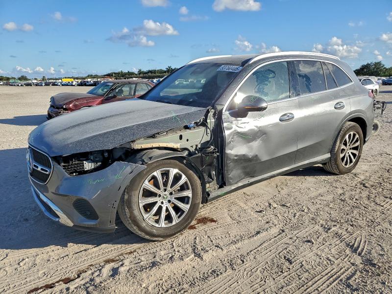 2023 MERCEDES-BENZ GLC 300 4M #3308415284