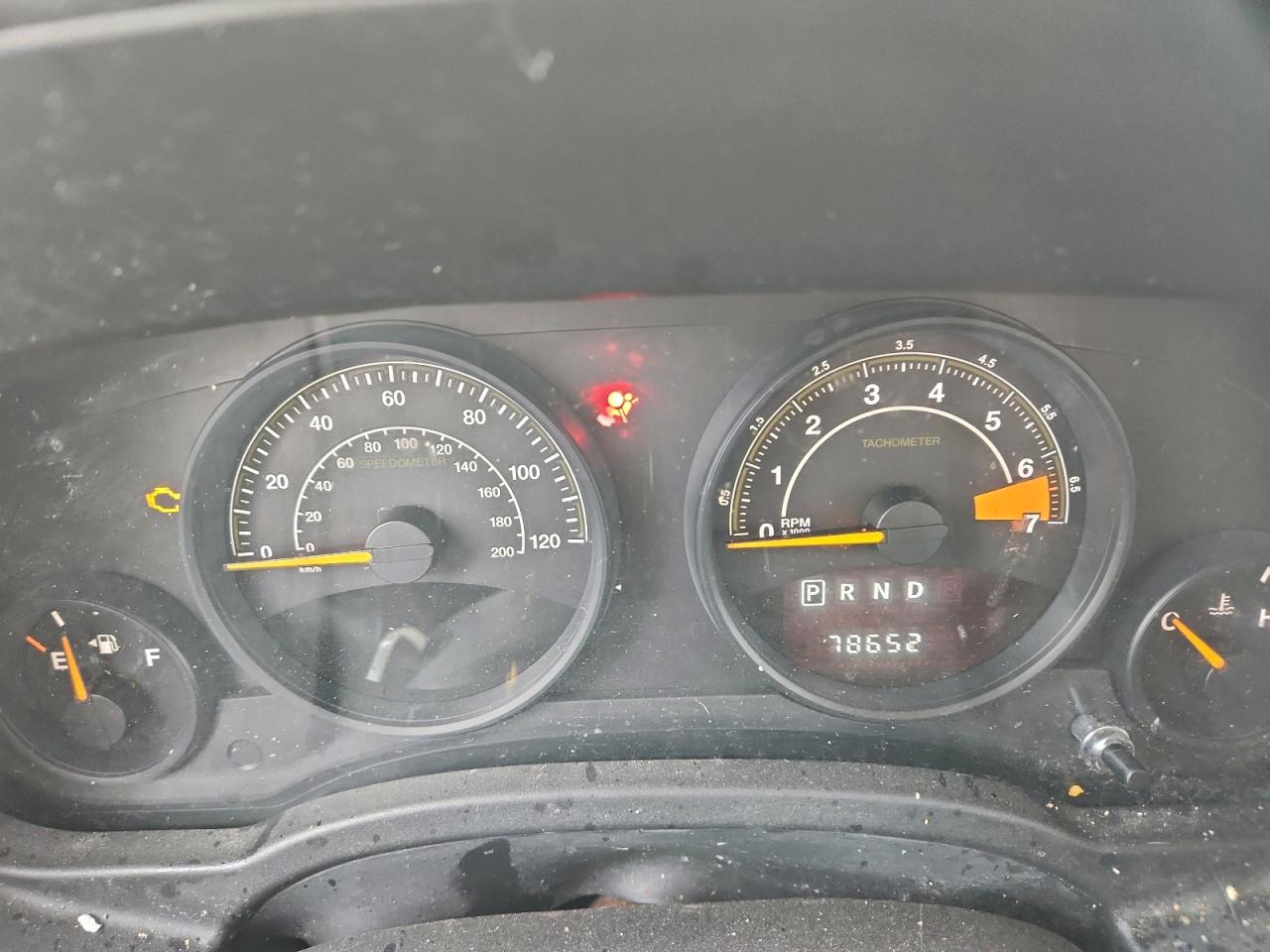 JEEP PATRIOT LATITUDE