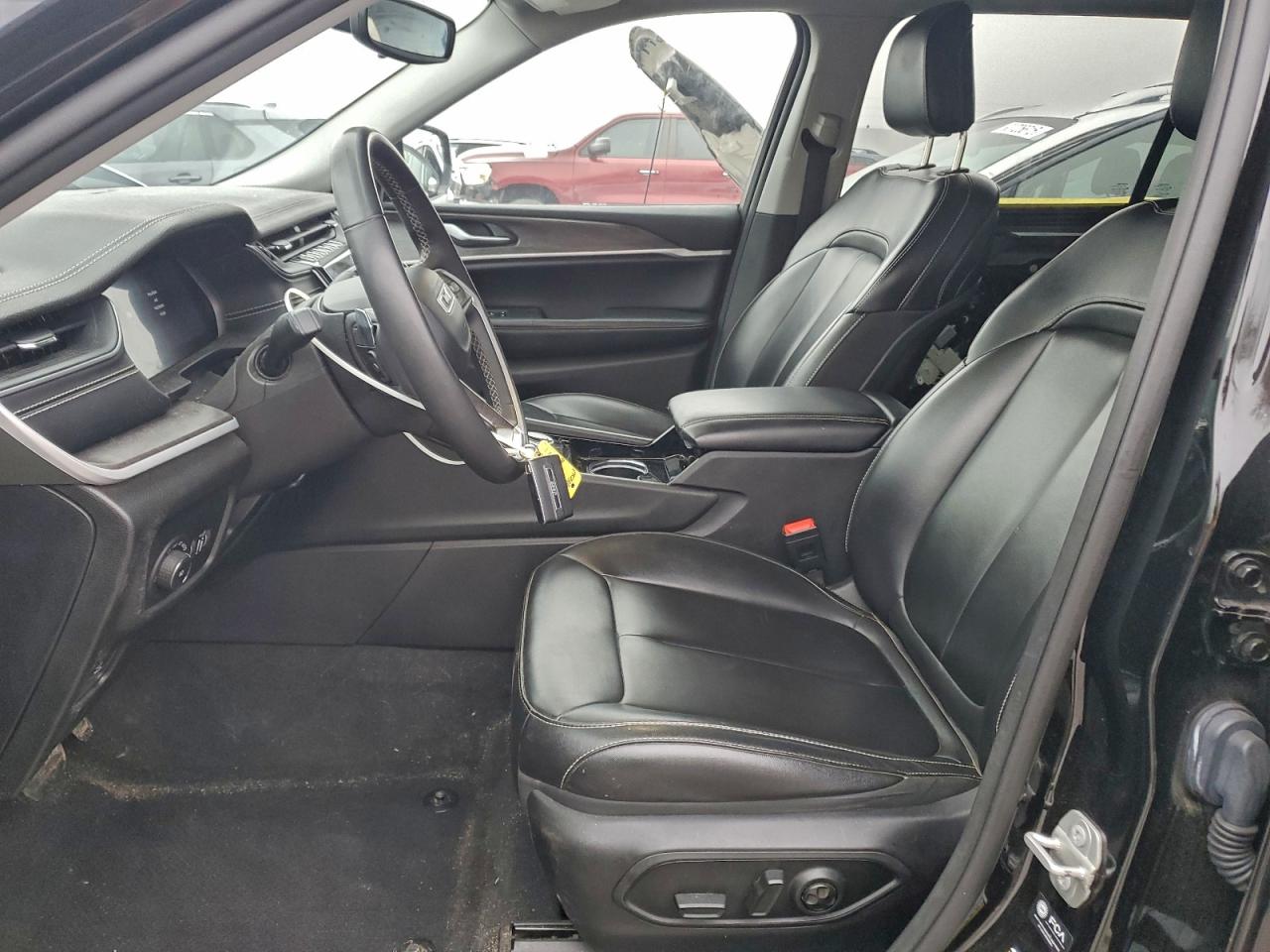 JEEP GRAND CHEROKEE L LIMITED