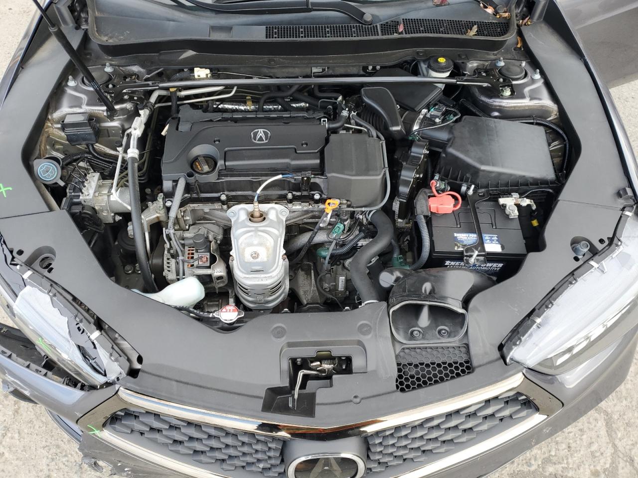 ACURA TLX TECHNOLOGY