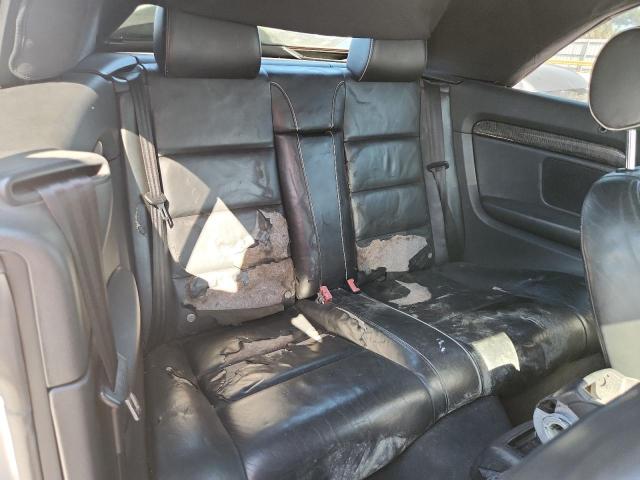 2006 AUDI S4 QUATTRO #3304566491