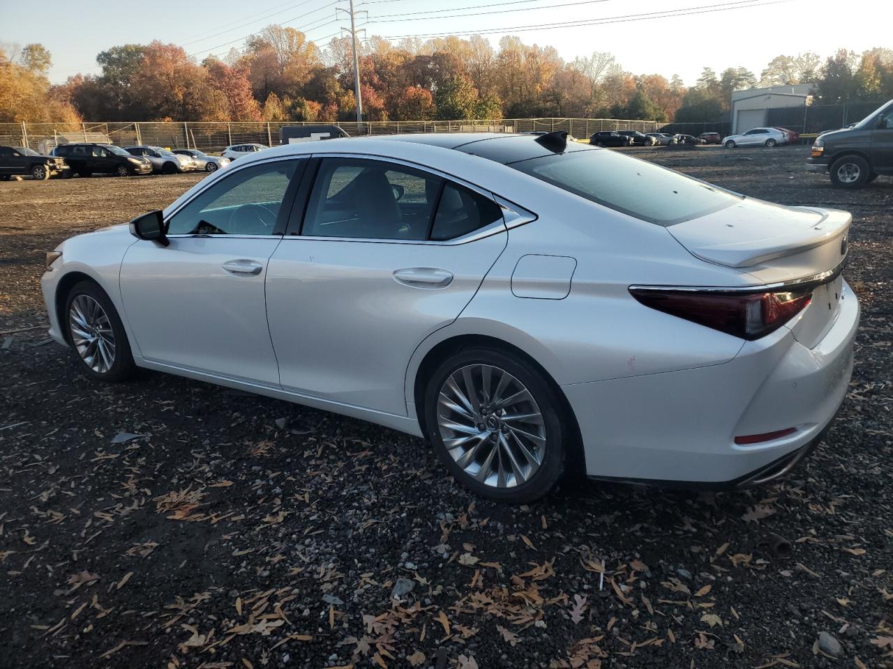 LEXUS ES 350 LUXURY