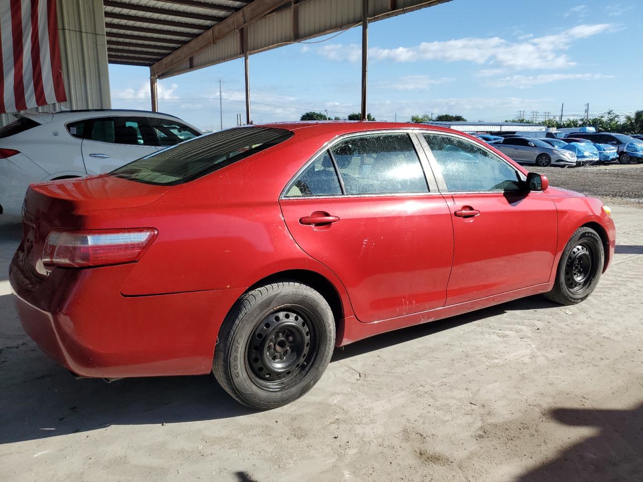 Lot #3284674331 2007 TOYOTA CAMRY CE