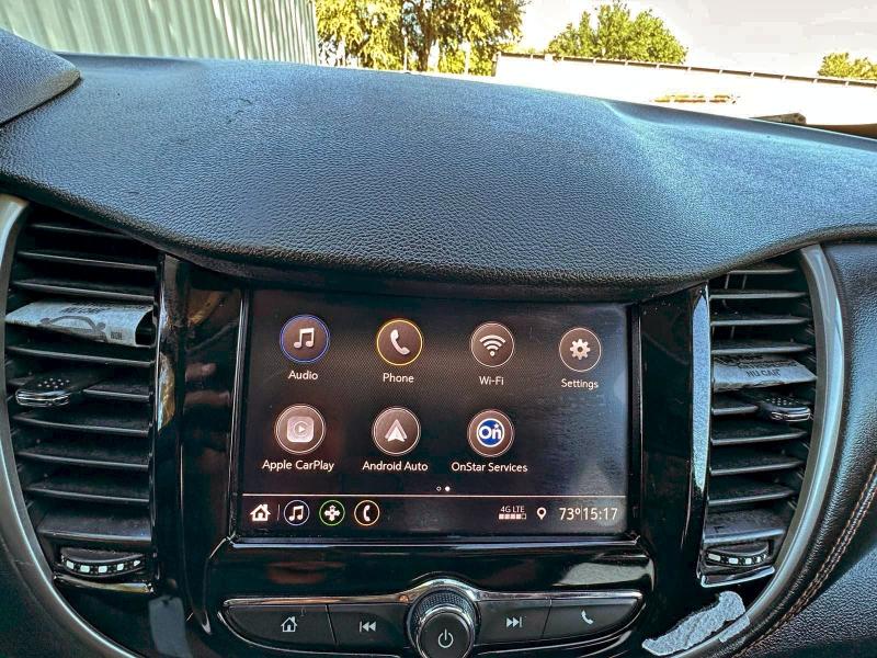 2020 CHEVROLET TRAX LS #3296216463