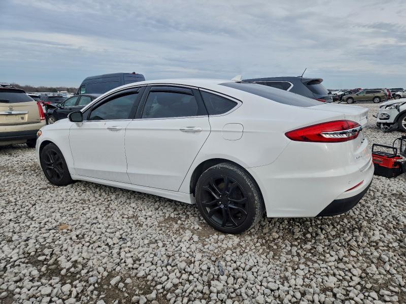 2019 FORD FUSION SEL #3304014643