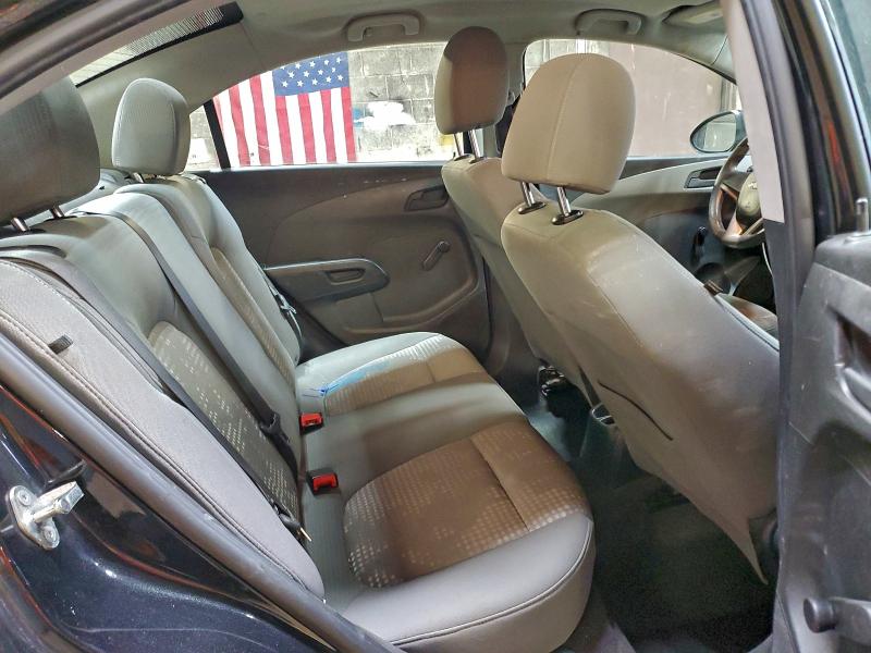 2015 CHEVROLET SONIC LS #3296352192