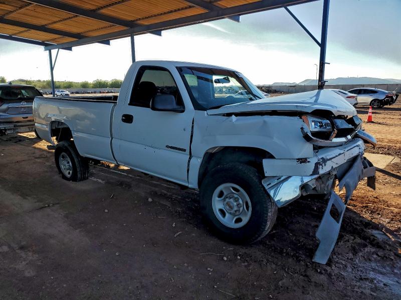 2004 CHEVROLET SILVERADO #3302918068