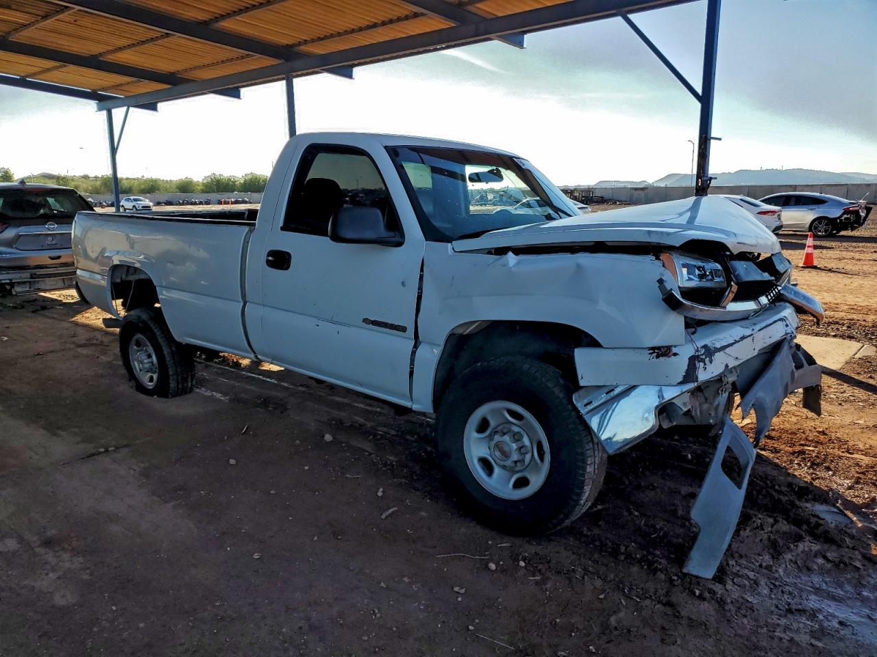 Lot #3302918068 2004 CHEVROLET SILVERADO