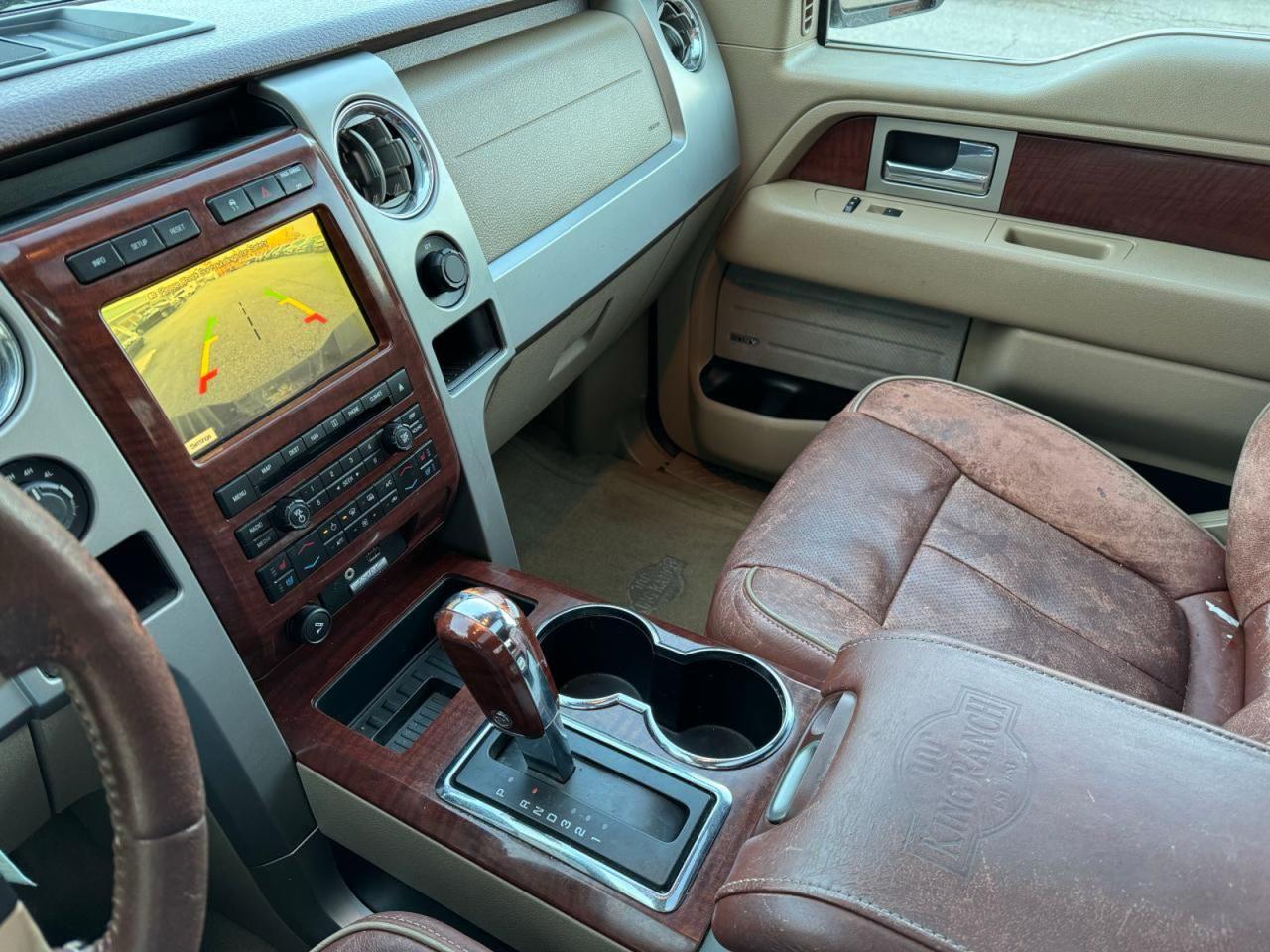 Lot #3288596598 2009 FORD F150 SUPER