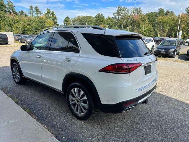 2020 MERCEDES-BENZ GLE 350 4M 4JGFB4KB5LA078780