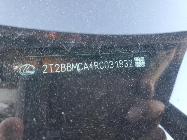 2024 LEXUS RX 350H BA #3298050135