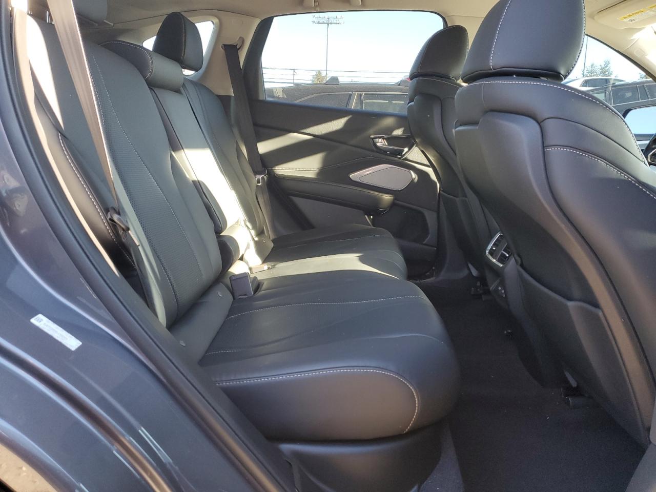 ACURA RDX TECHNOLOGY