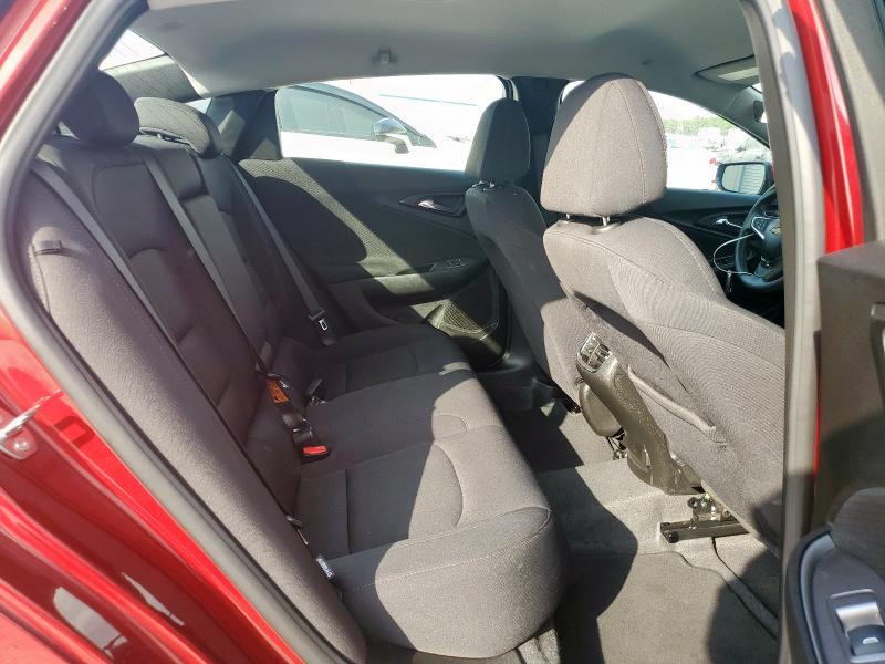 2024 CHEVROLET MALIBU LT #3293273453