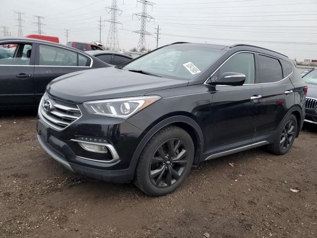2018 HYUNDAI SANTA FE S #3304527437