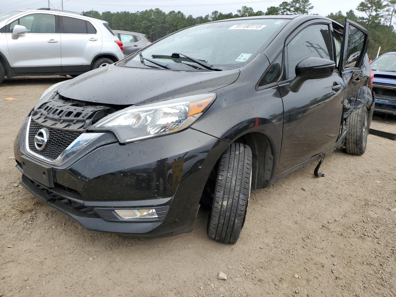 Lot #3302811900 2018 NISSAN VERSA NOTE