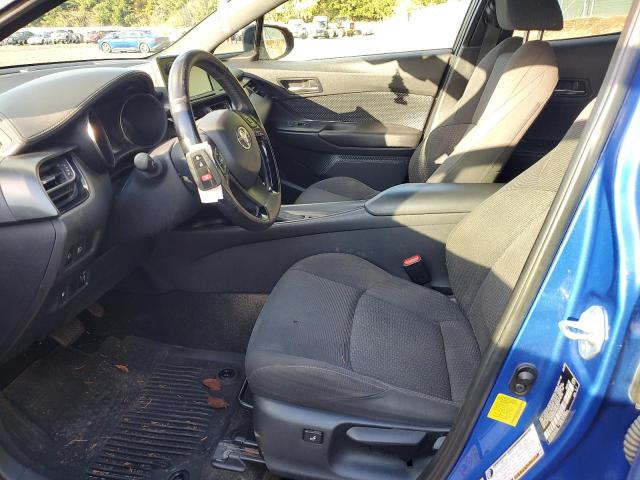 2018 TOYOTA C-HR XLE #3284139557