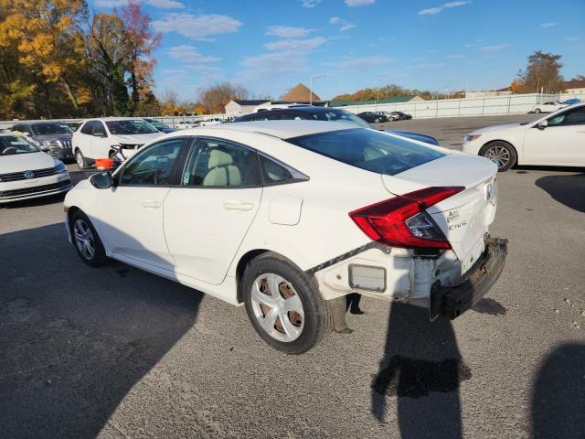 2016 HONDA CIVIC LX #3294253887