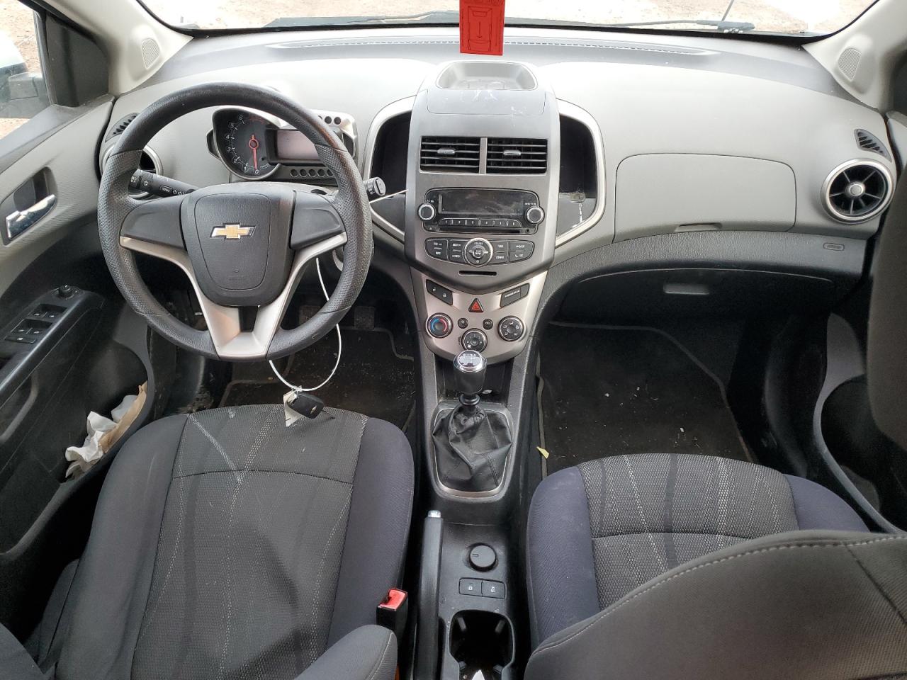 CHEVROLET SONIC LT