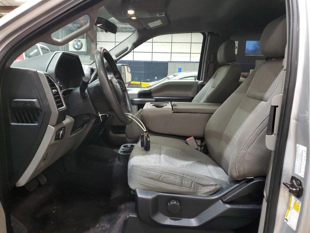 2015 FORD F150 SUPER #3282623056