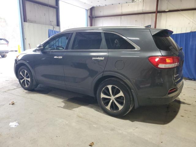 2016 KIA SORENTO EX #3287654016