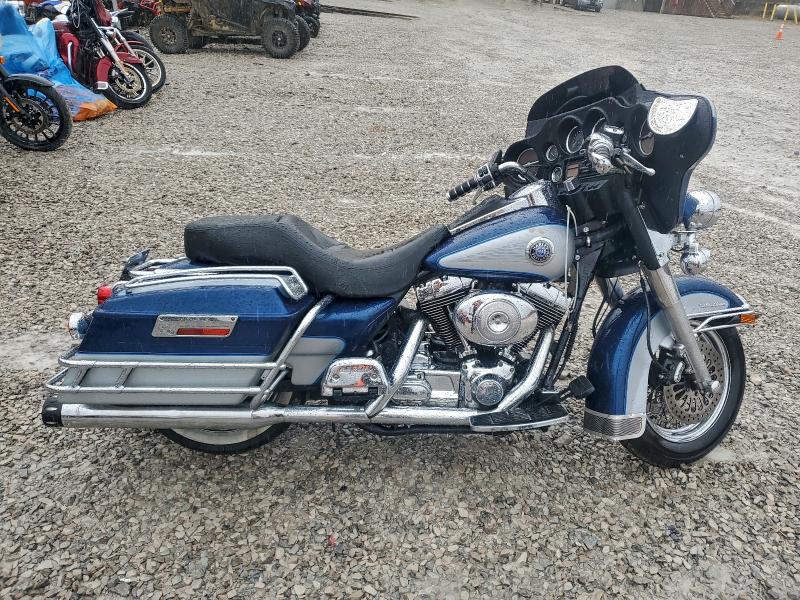 Global Auto Auctions: 2000 HARLEY-DAVIDSON FLHTCUI