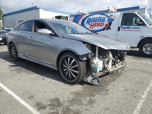 2012 HYUNDAI SONATA HYB #3302700034