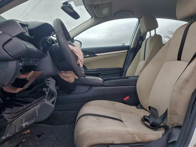 2018 HONDA CIVIC LX #3297873842