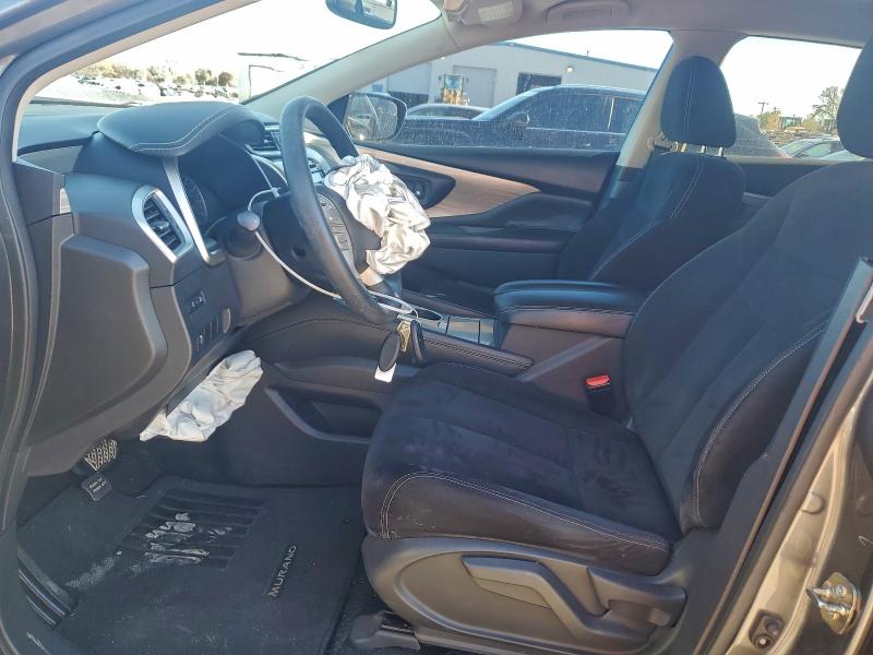 2017 NISSAN MURANO S #3296219459