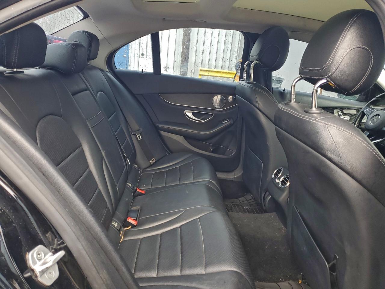 MERCEDES-BENZ C-CLASS 300 4MATIC