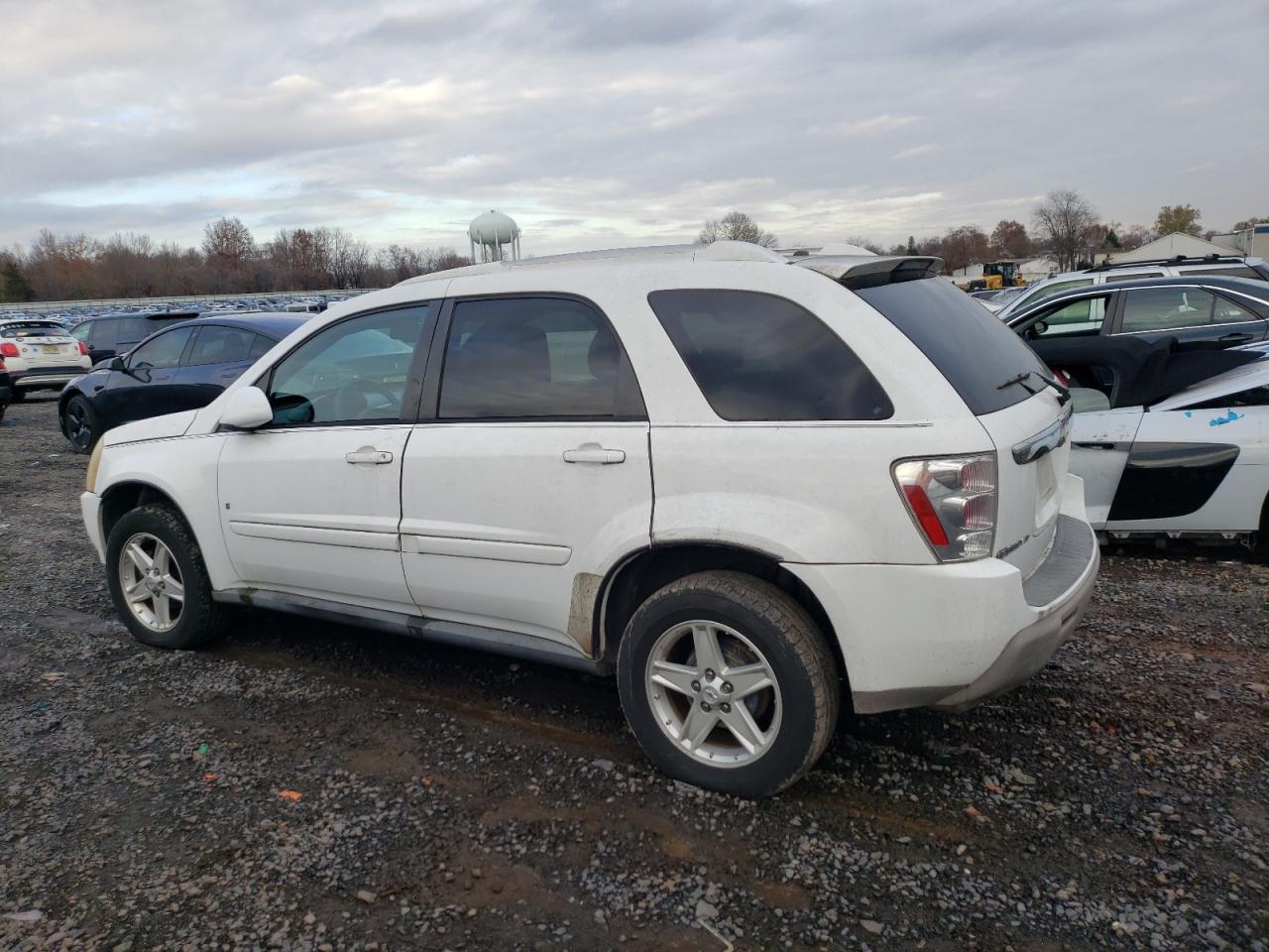 Lot #3293339423 2006 CHEVROLET EQUINOX LT