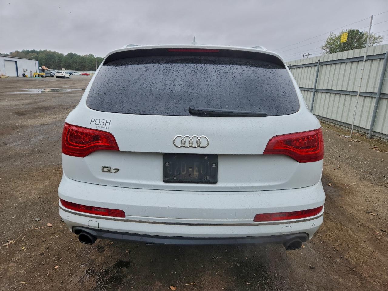 AUDI Q7 PREMIUM PLUS