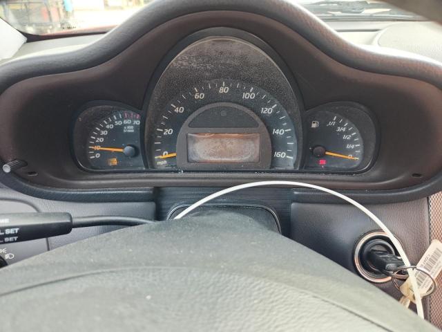 2002 MERCEDES-BENZ C 230K SPO #3301805356