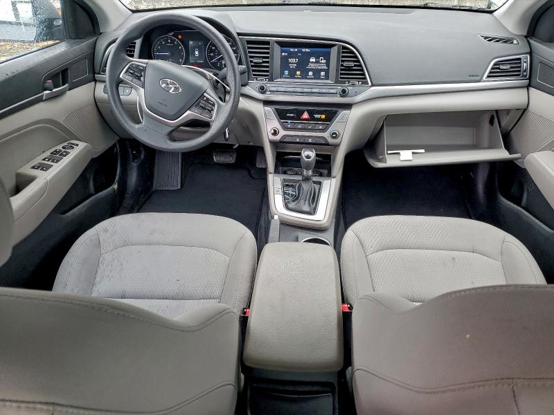 2018 HYUNDAI ELANTRA SE #3302964624