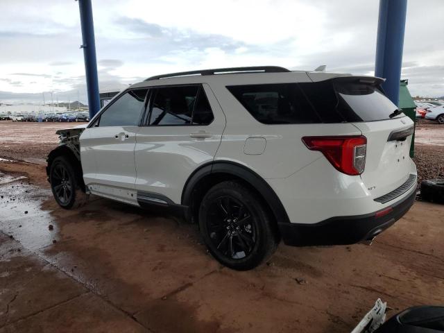 2022 FORD EXPLORER X #3297343773