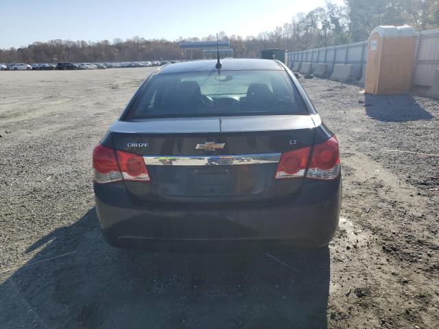 2014 CHEVROLET CRUZE LT #3285787670
