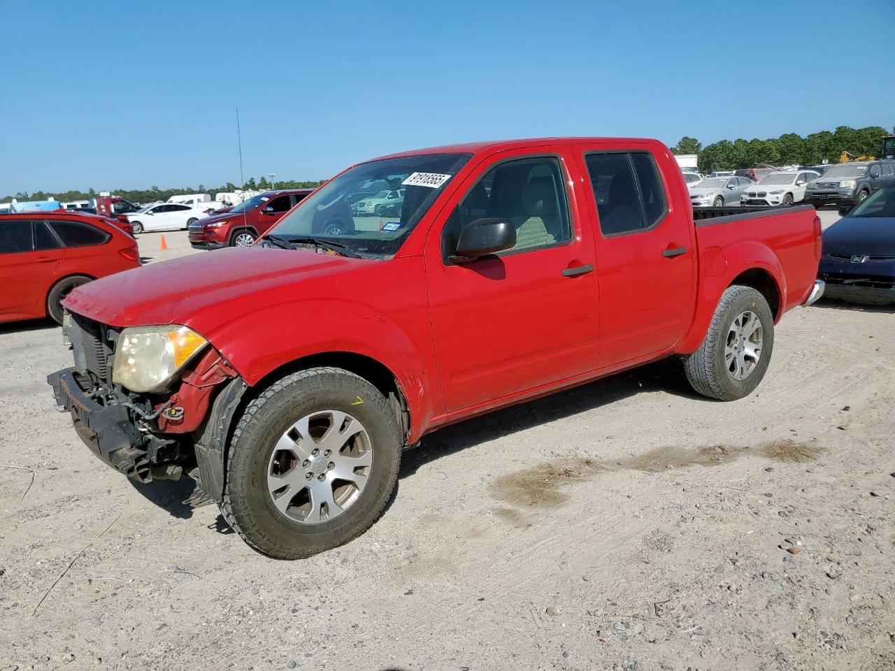 SUZUKI EQUATOR SPORT