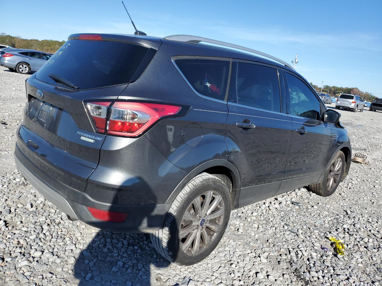 FORD ESCAPE TITANIUM