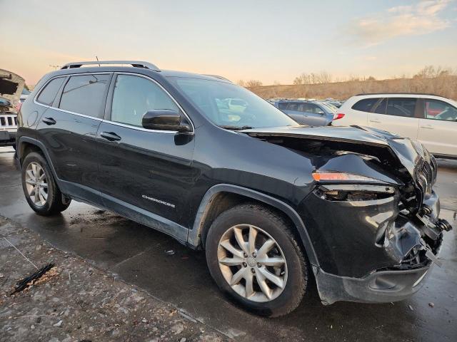 2015 JEEP CHEROKEE L #3292906582