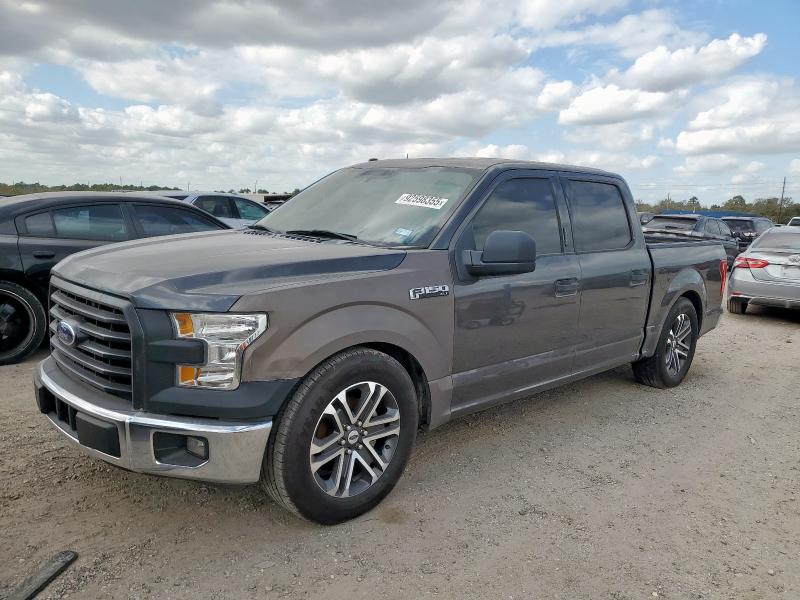 Global Auto Auctions: 2017 FORD F150 SUPER