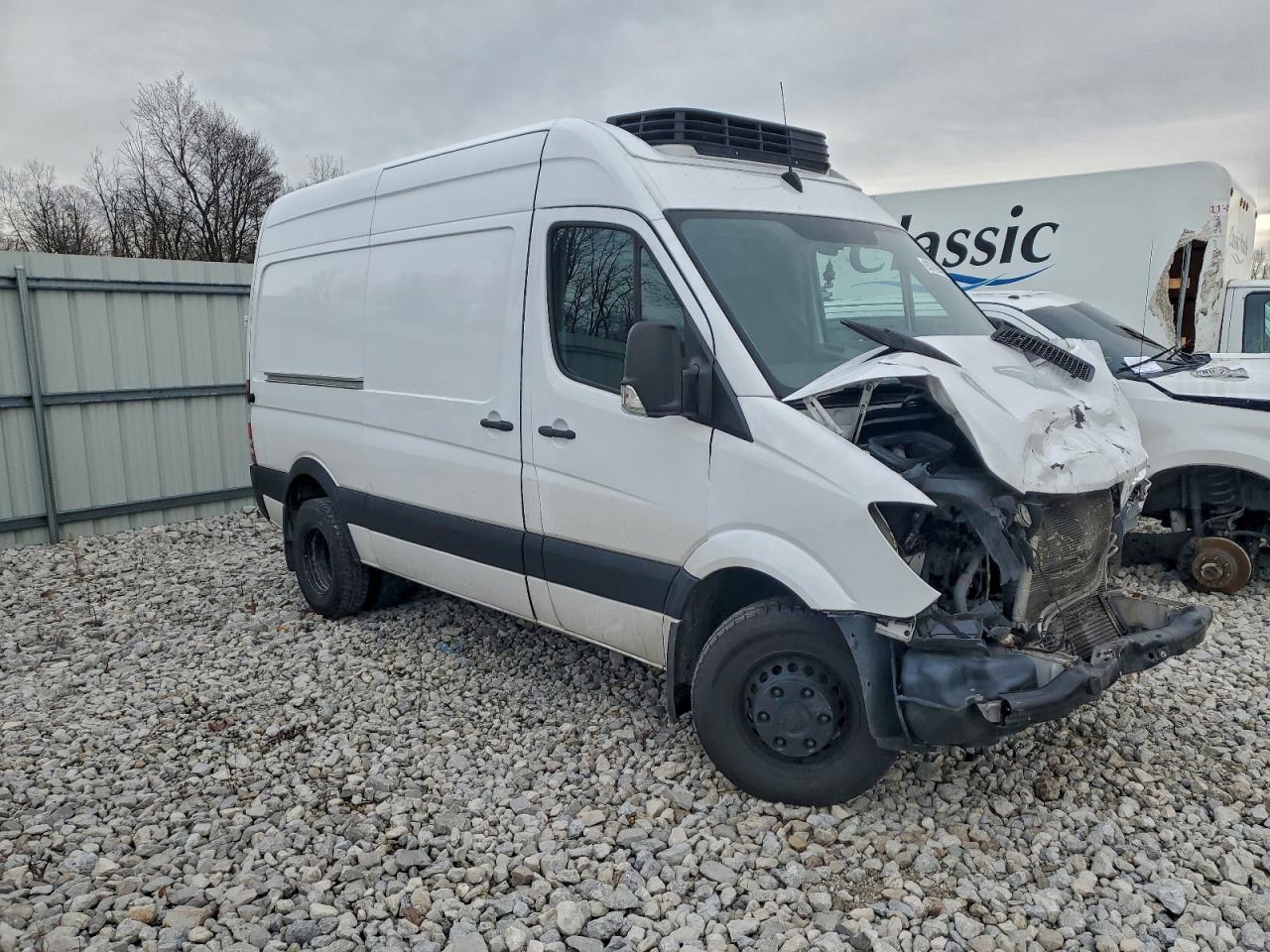 Lot #3315859161 2017 FREIGHTLINER SPRINTER 3